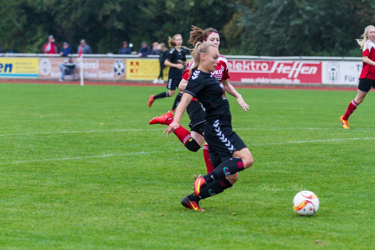 Bild 328 - Frauen TSV Schnberg - SV Henstedt Ulzburg 2 : Ergebnis: 2:6